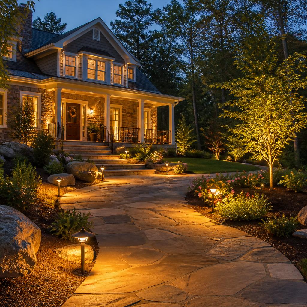 Outdoor Lighting